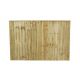 4ft closeboard fence panel