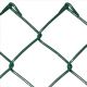 Chain link fence