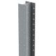 Durapost Galvanised Classic Intermediate Post (54 X 48 X 3000mm)