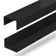 Durapost Rails For Urban Slatted Composite Panel