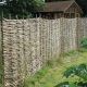 Hazel Hurdle Garden Screening Fence Panel (1.8x1.8m)