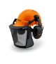 Stihl 0000-888-0810 FUNCTION Basic Helmet